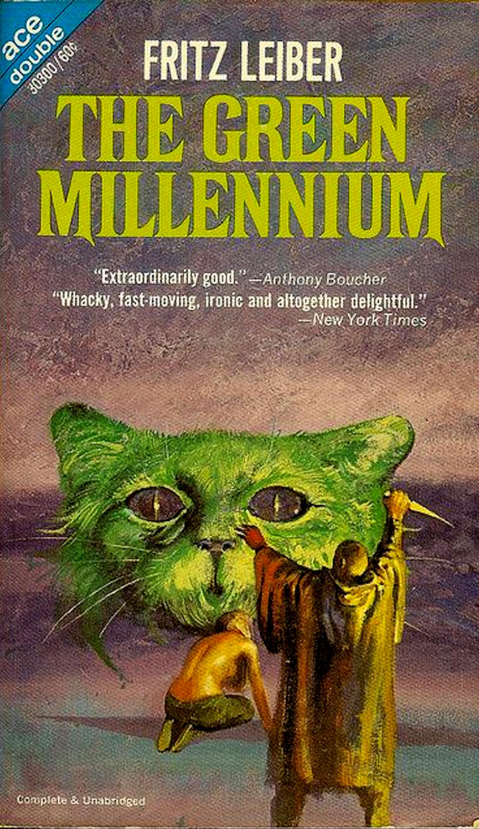 The Green Millennium