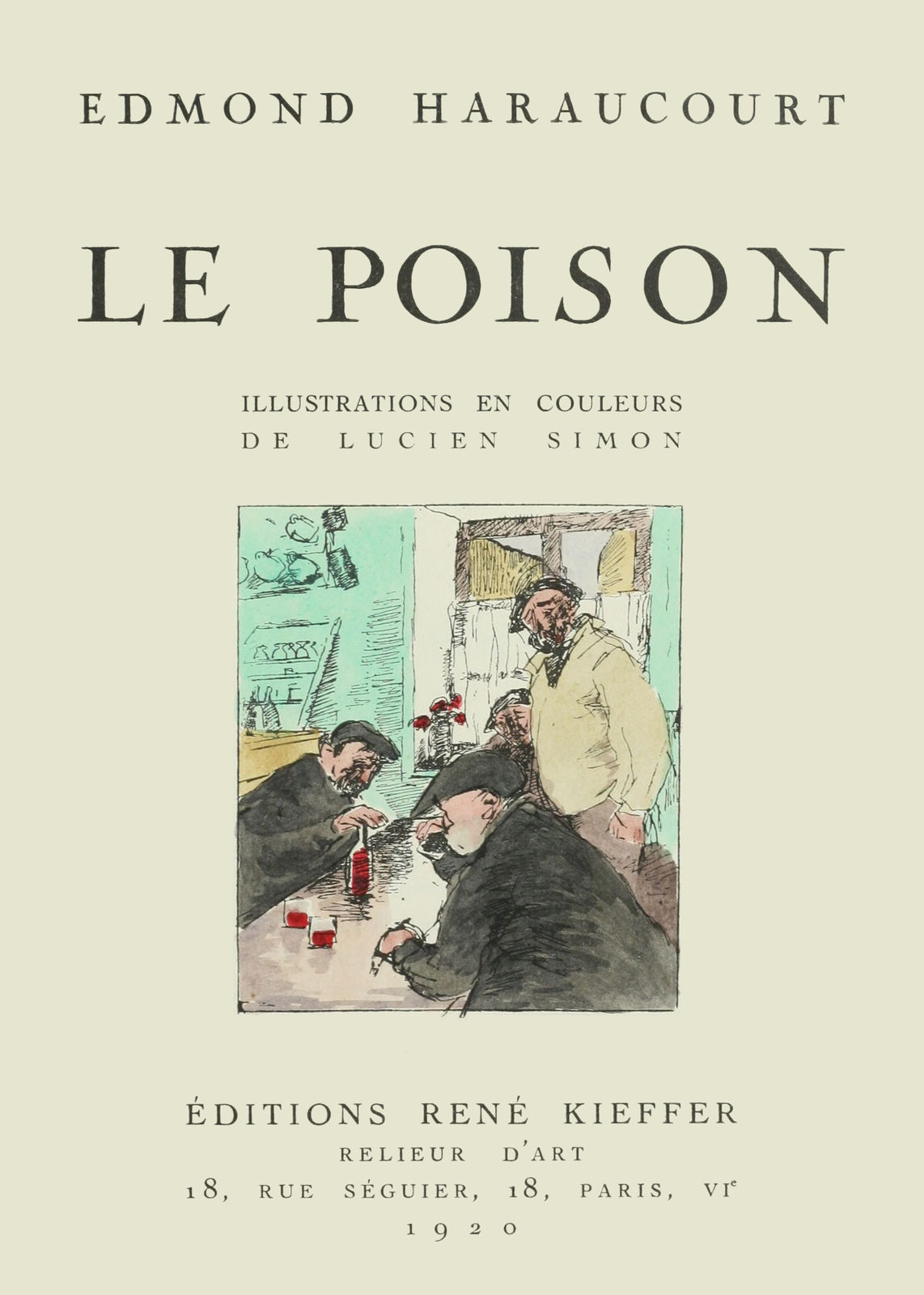 Le poison