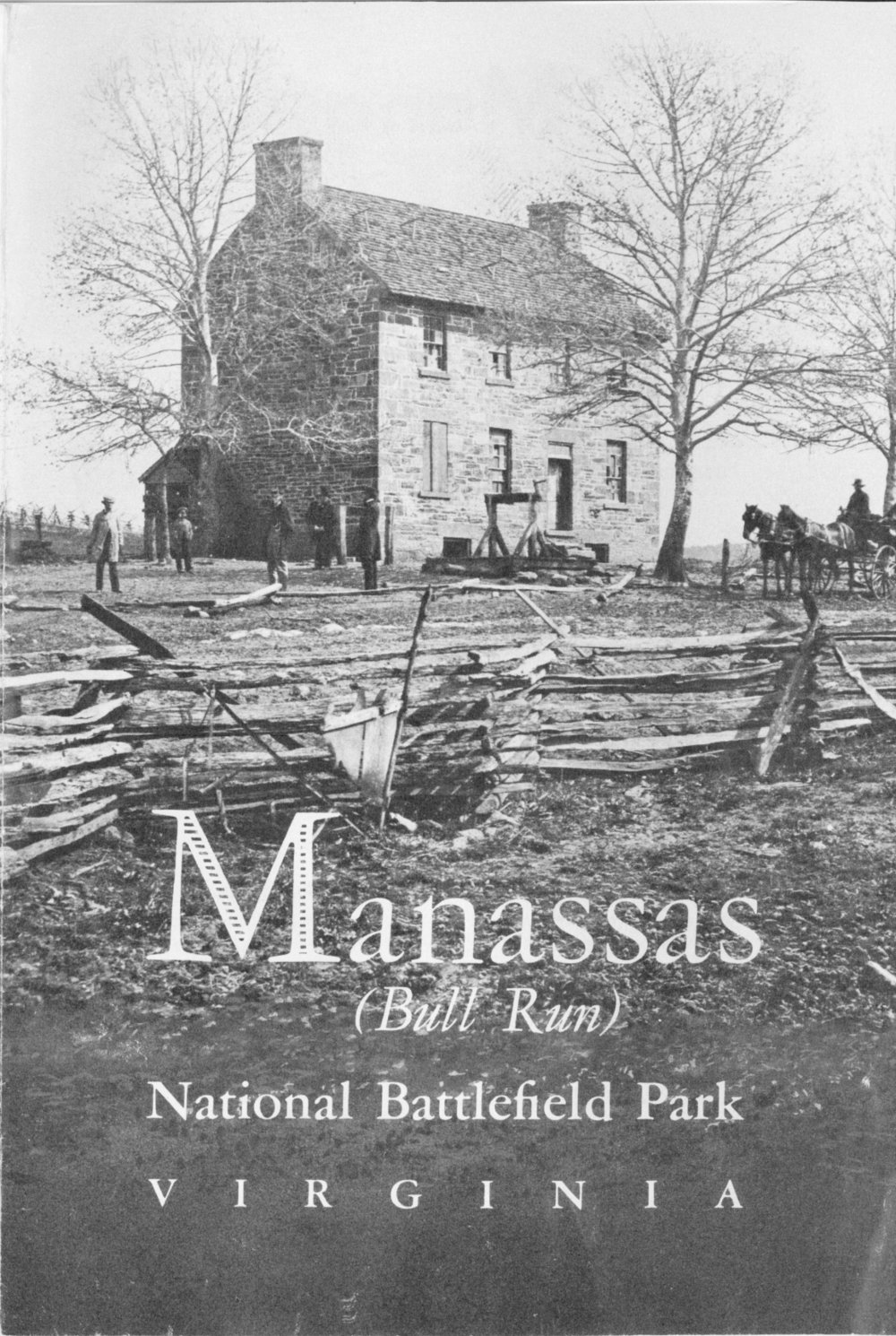 Manassas (Bull Run) National Battlefield Park [1953]
