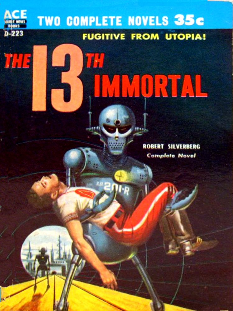 The 13th Immortal