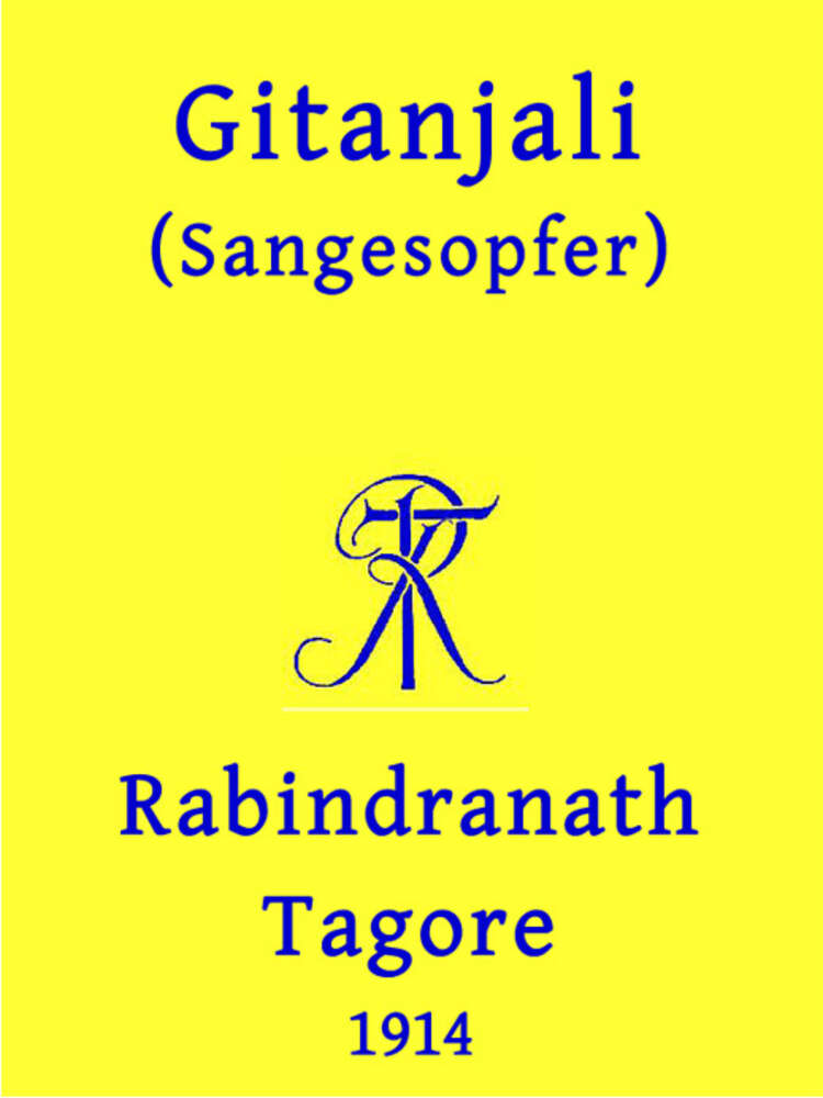 Gitanjali (Sangesopfer)