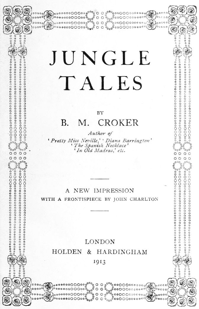 Jungle Tales