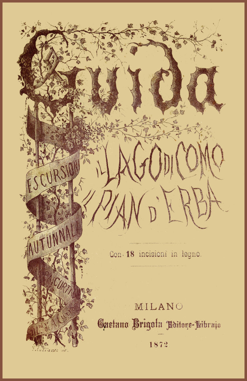 Il Lago di Como e il Pian d'Erba: Escursioni autunnali