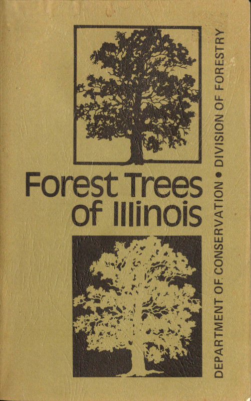 Illinois Orman Ağaçları (Üçüncü Baskı)