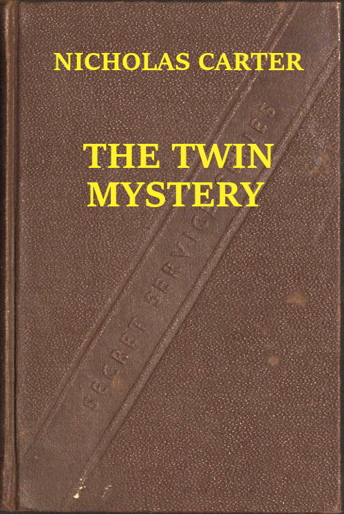 The Twin Mystery; Or, A Dashing Rescue