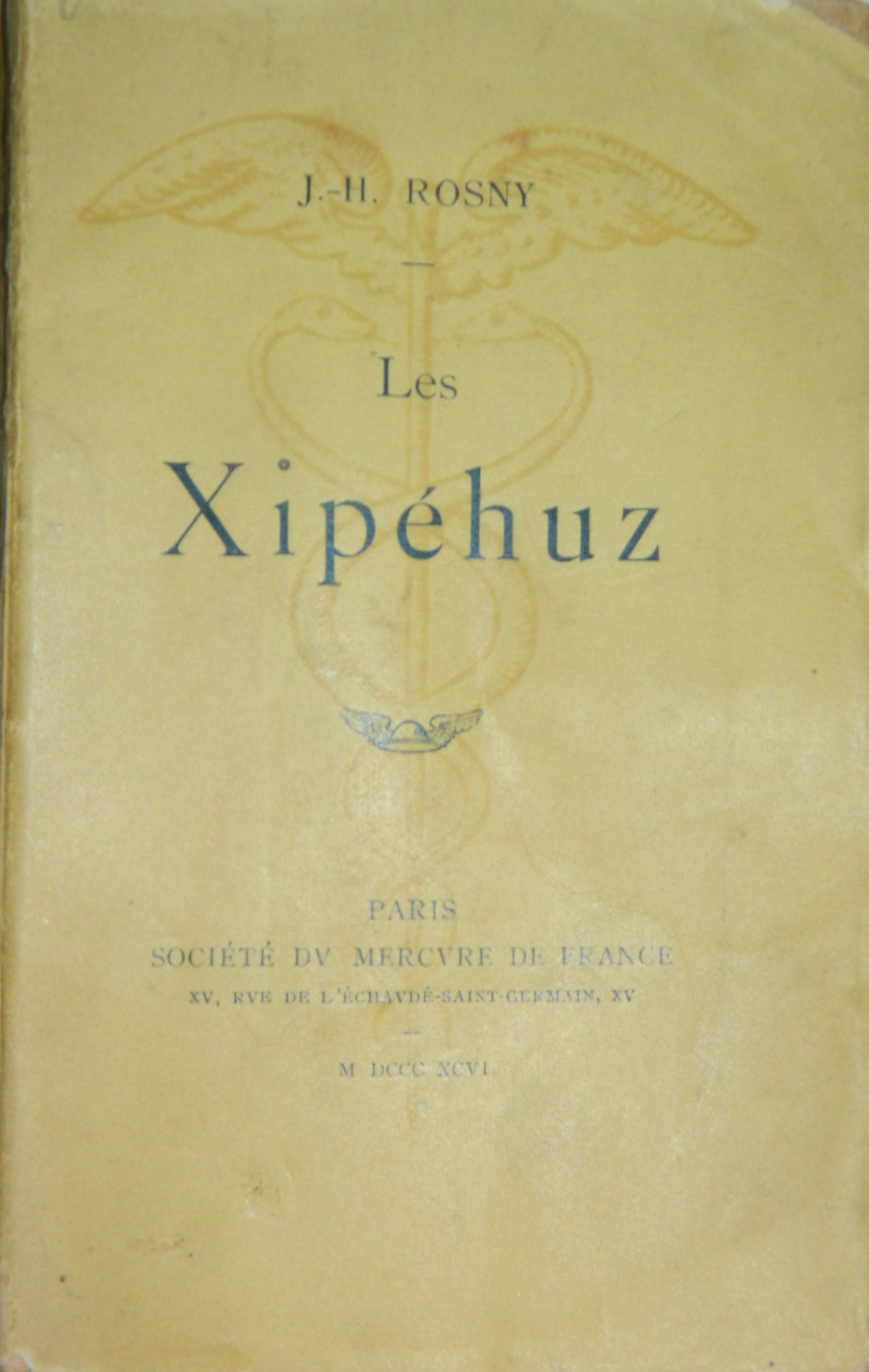 Les Xipéhuz