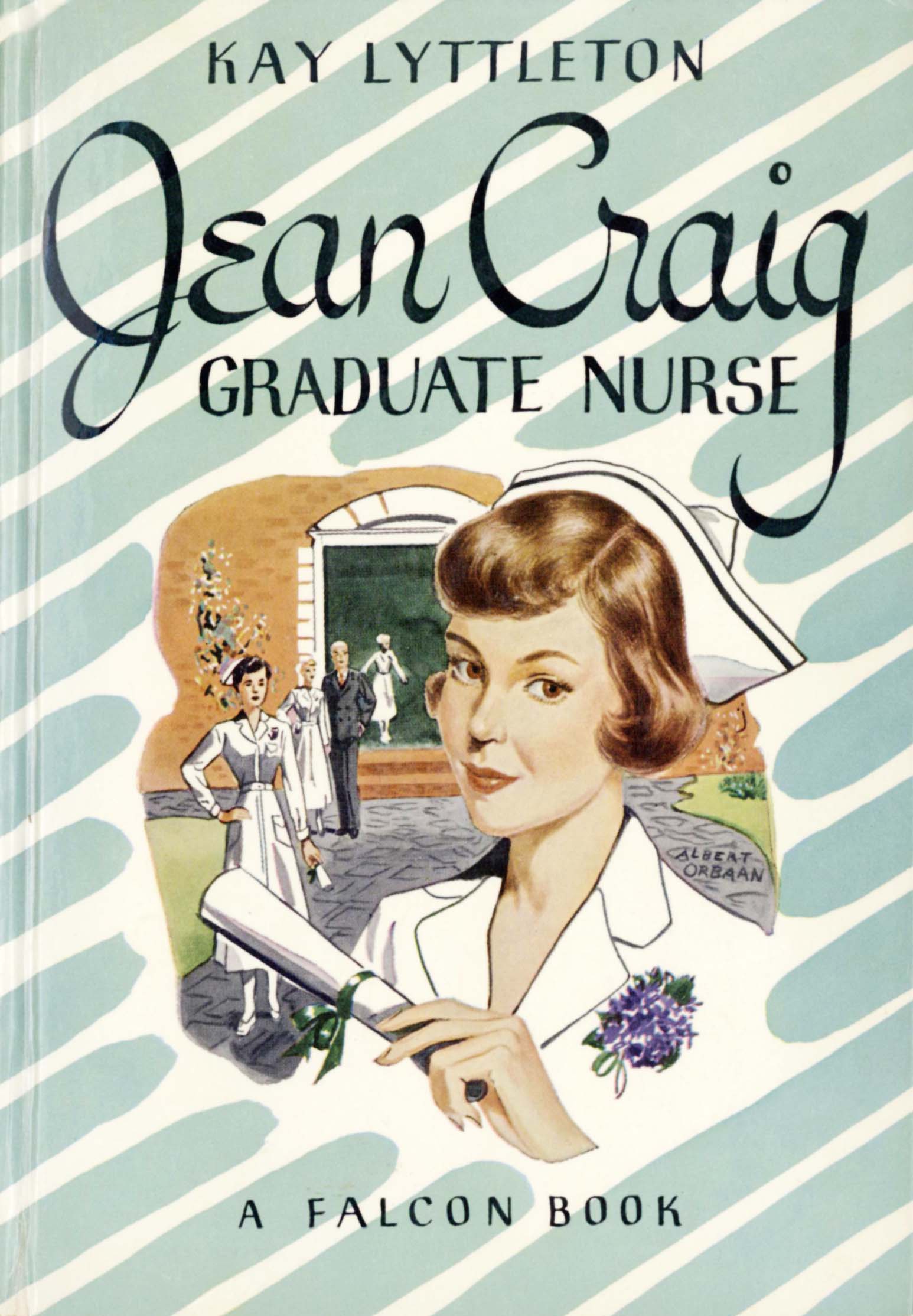 Jean Craig, Lisansüstü Hemşire