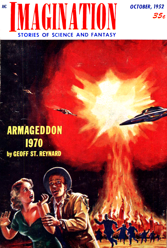 Armageddon, 1970