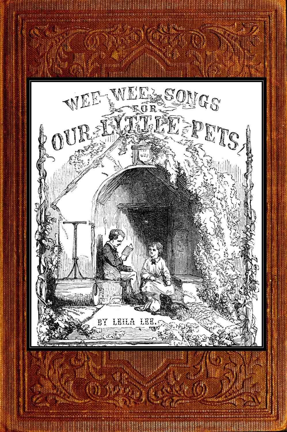 Wee Wee Songs for Our Little Pets