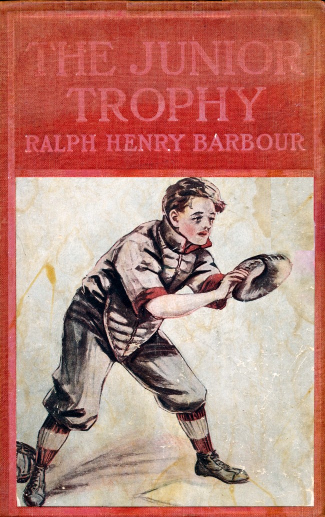 The Junior Trophy