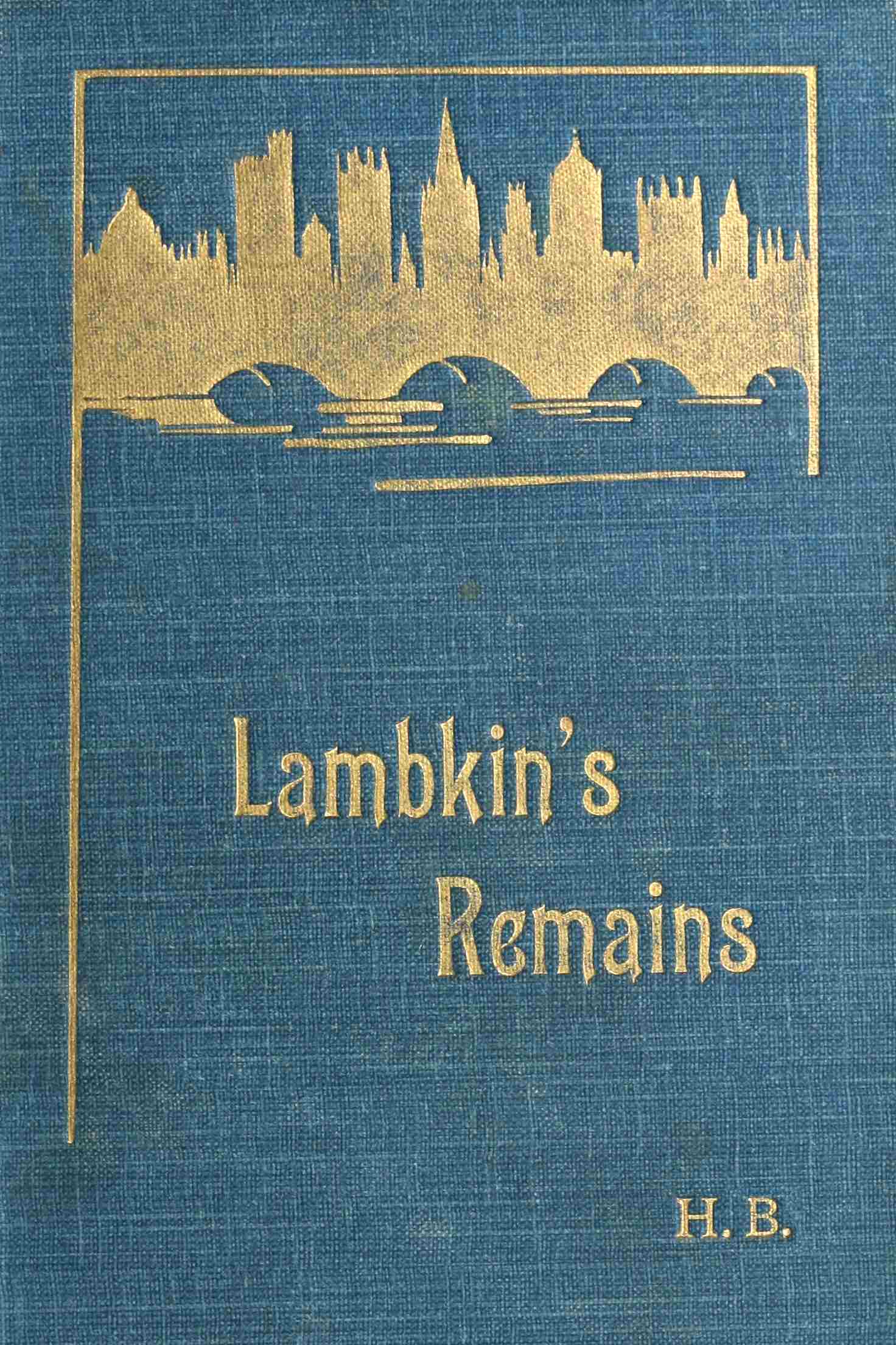 Lambkin's Remains
