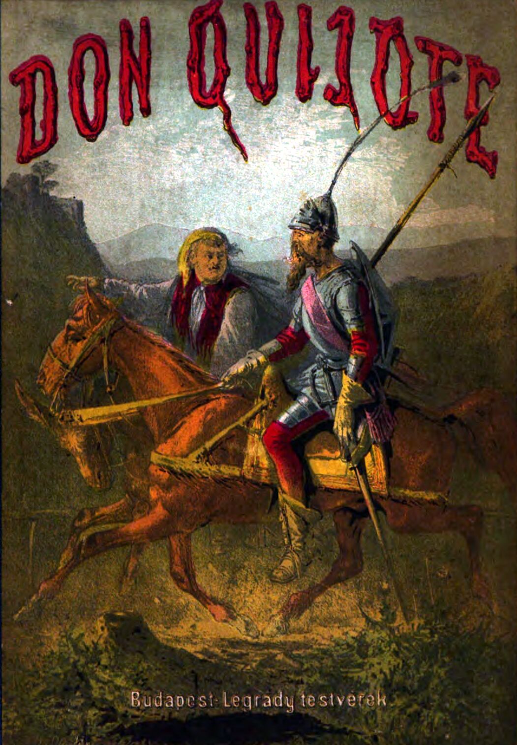 Don Kişot (La Mancha)