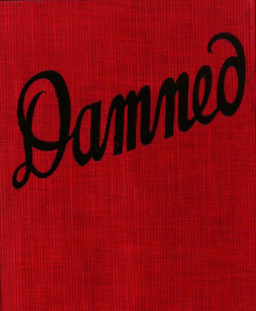 Damned: The Intimate Story of a Girl