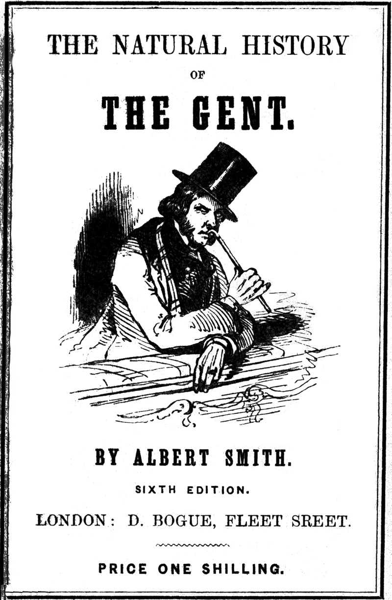 The Natural History of the Gent