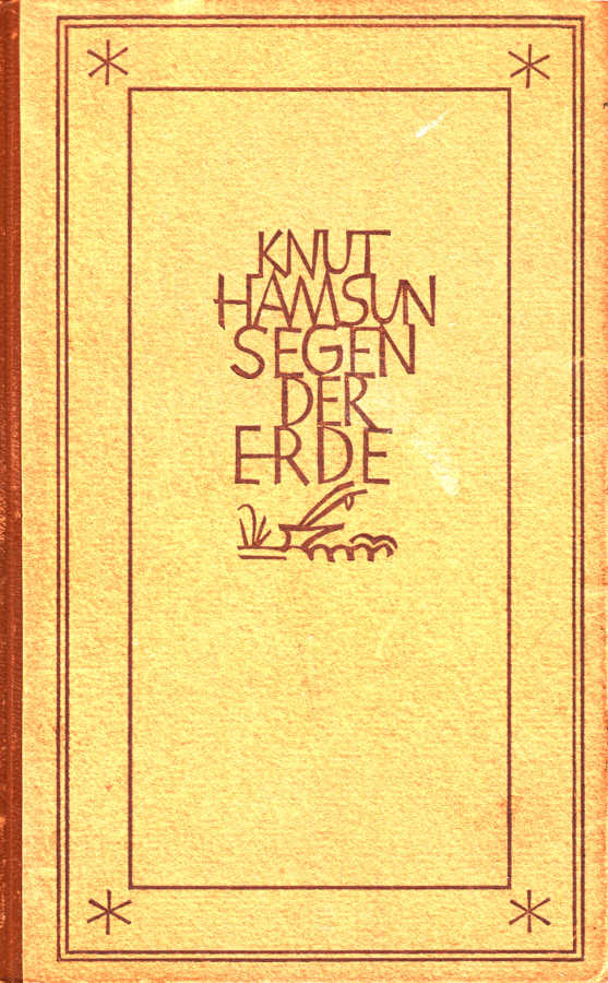 Segen der Erde: Roman