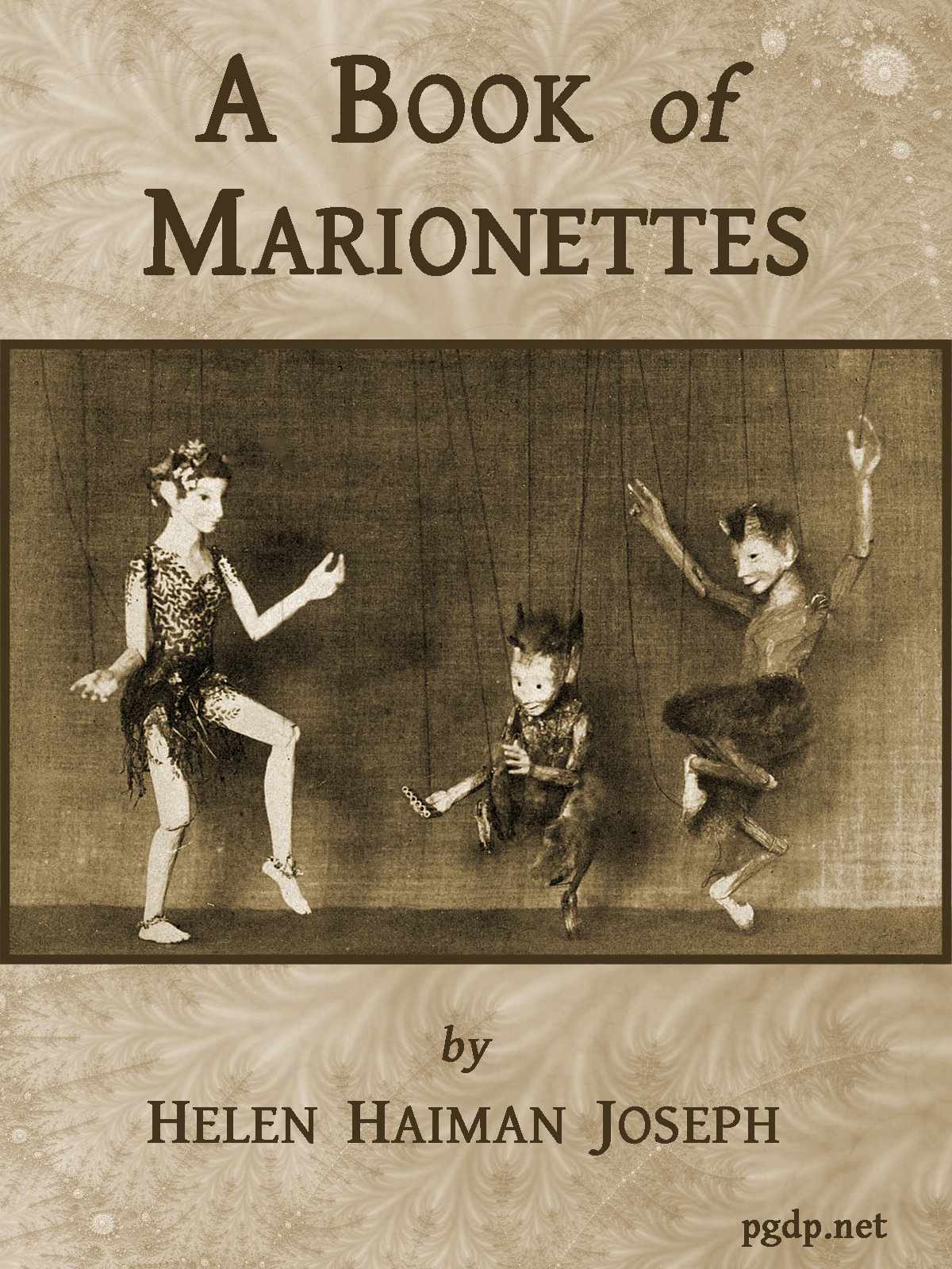 A Book of Marionettes