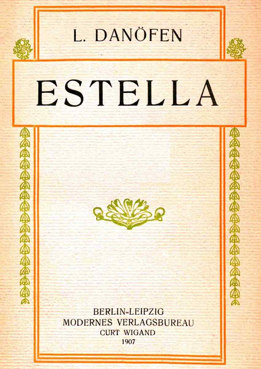 Estella: Novelle