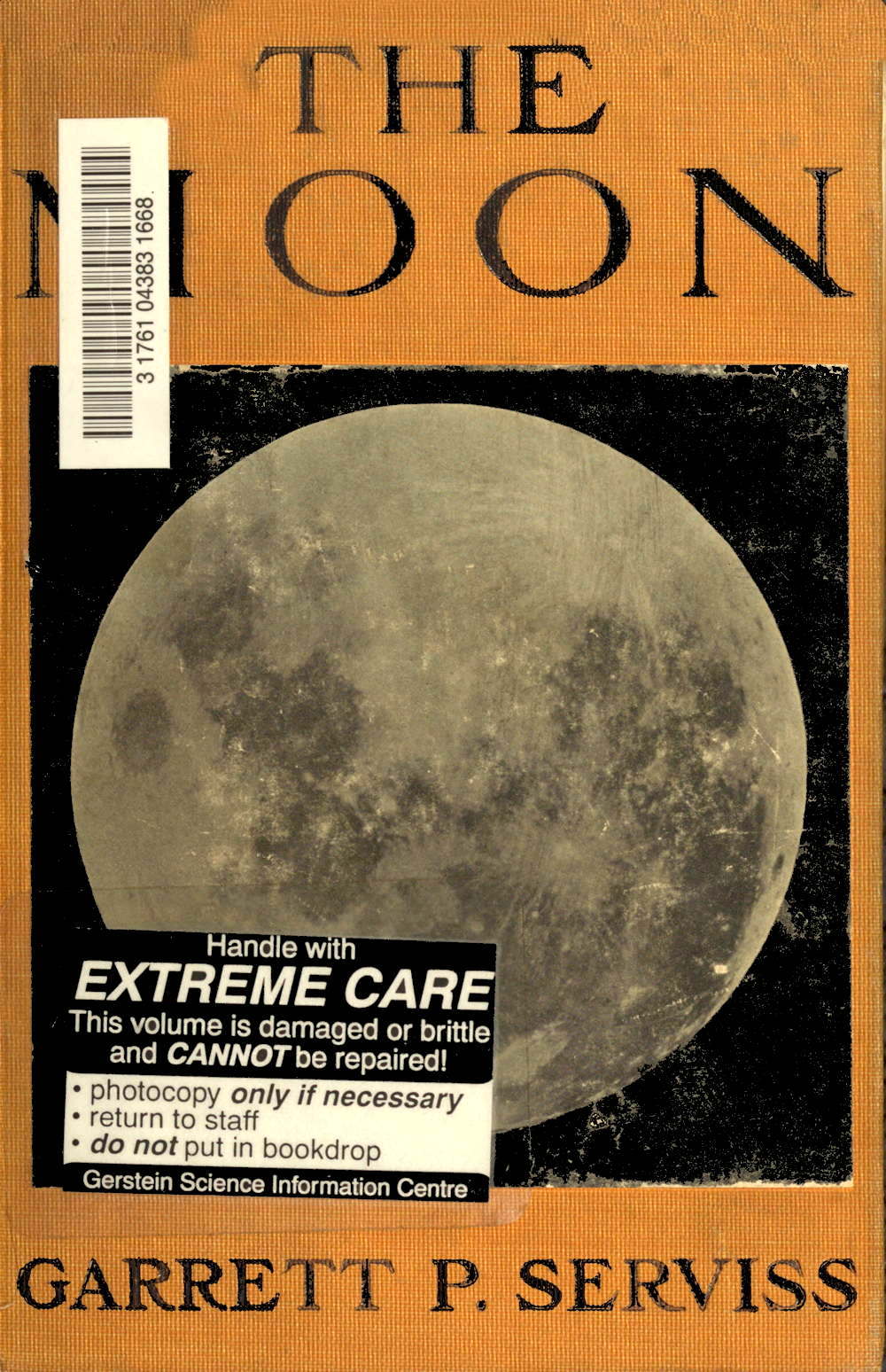 The Moon: A Popular Treatise