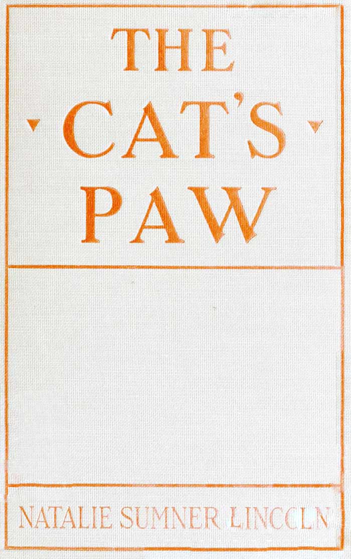 The Cat's Paw