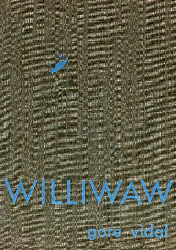 Williwaw: A Novel