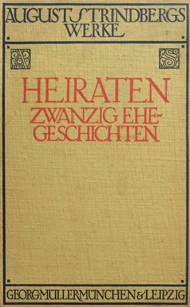 Heiraten: Zwanzig Ehegeschichten