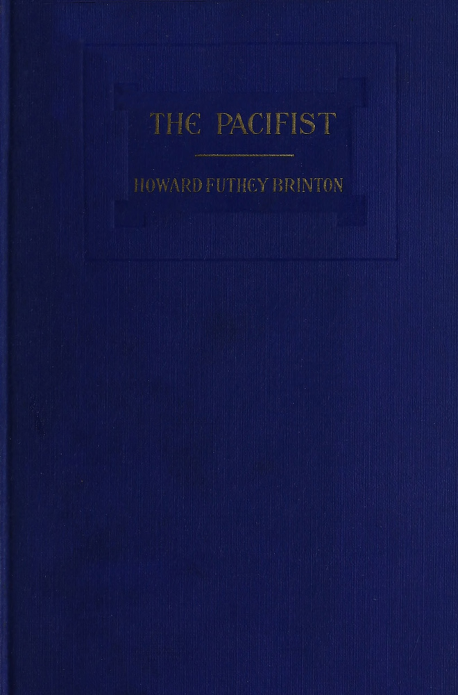 The Pacifist, and other poems