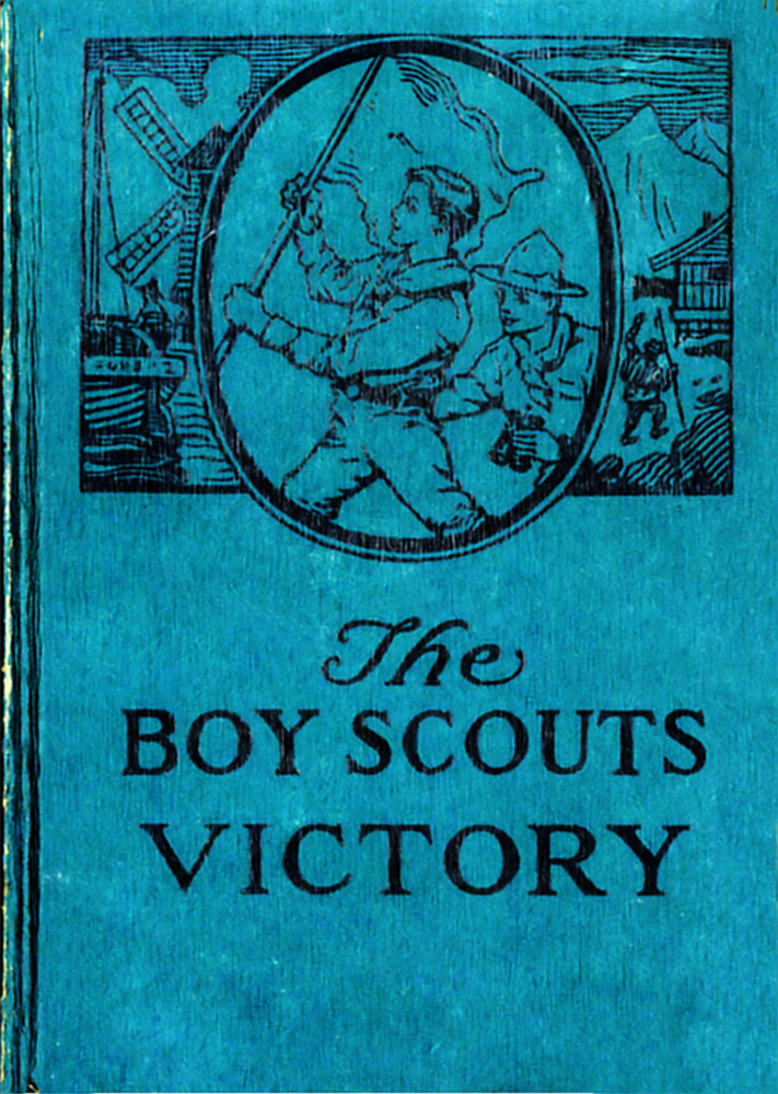 The Boy Scouts' Victory