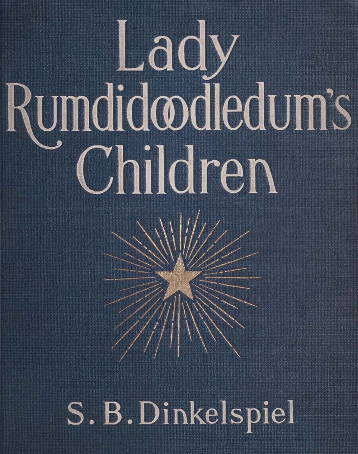 Lady Rum-Di-Doodle-Dum's Children