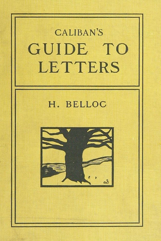 The Aftermath; Or, Gleanings from a Busy Life&#10;Called upon the outer cover, for purposes of sale, Caliban's Guide to Letters