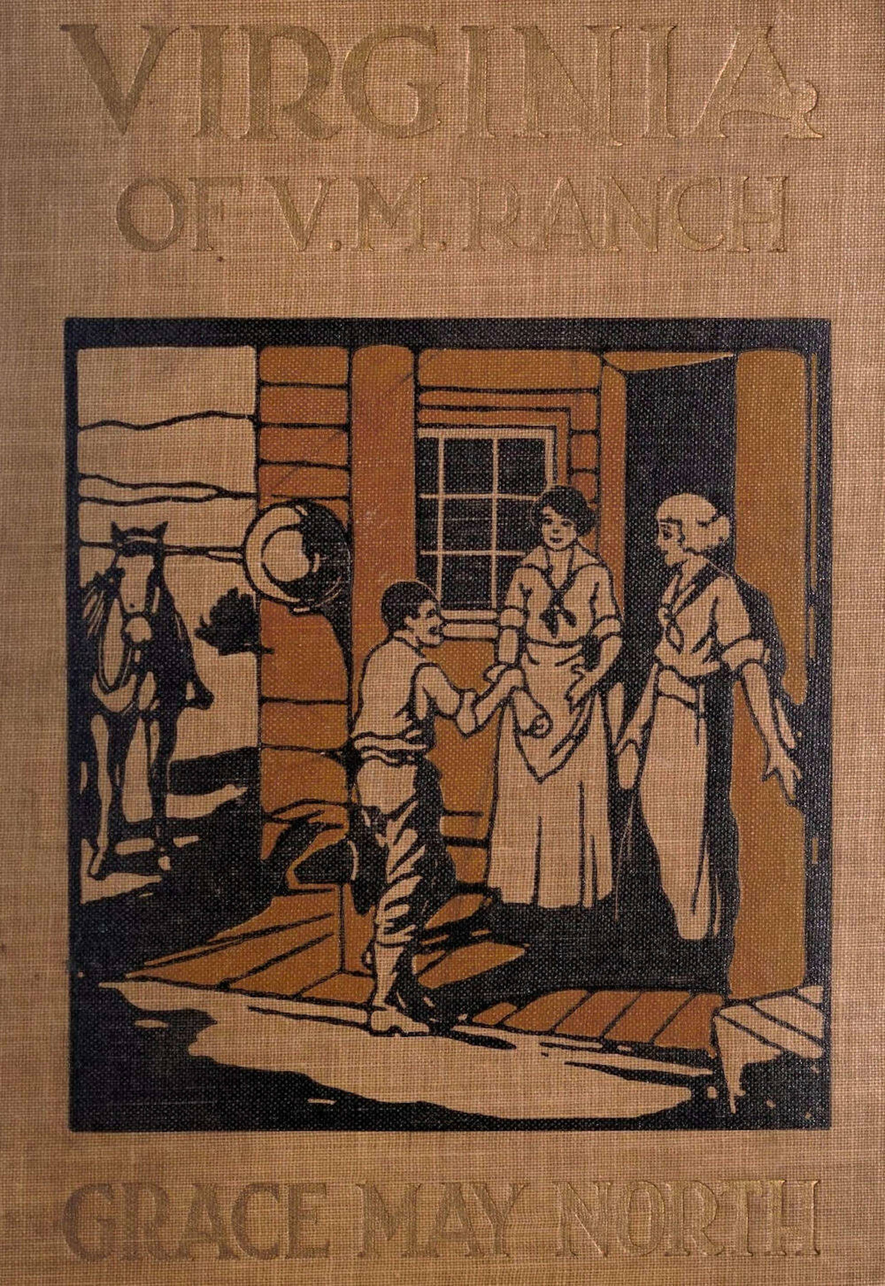 Virginia of V. M. Ranch