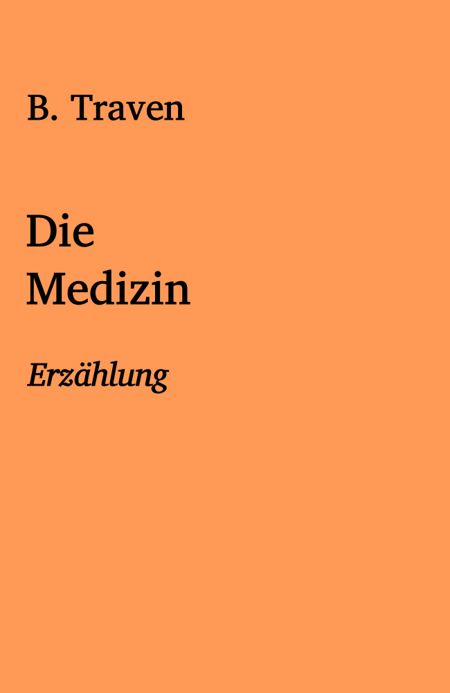 Die Medizin