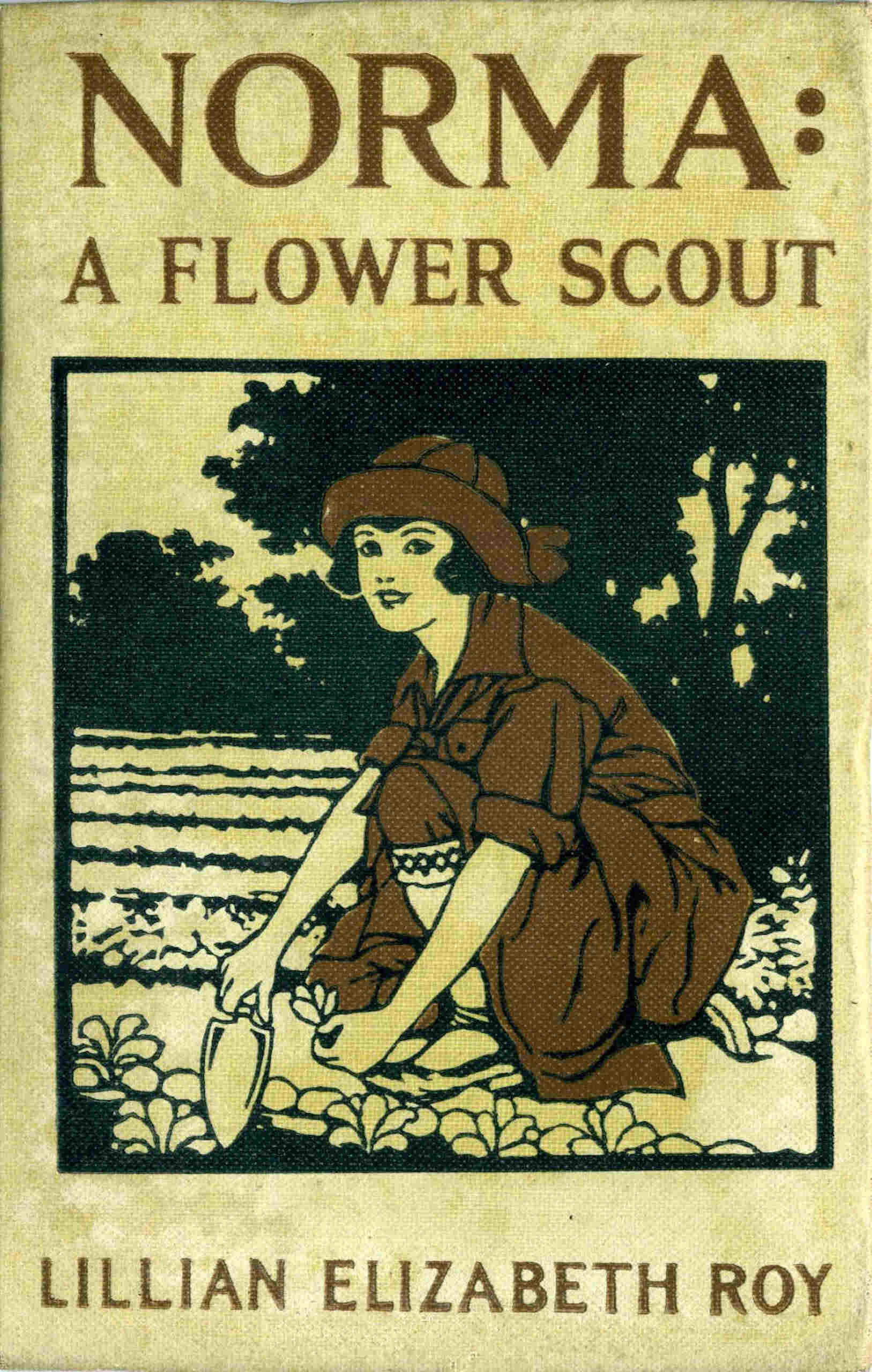 Norma: A Flower Scout