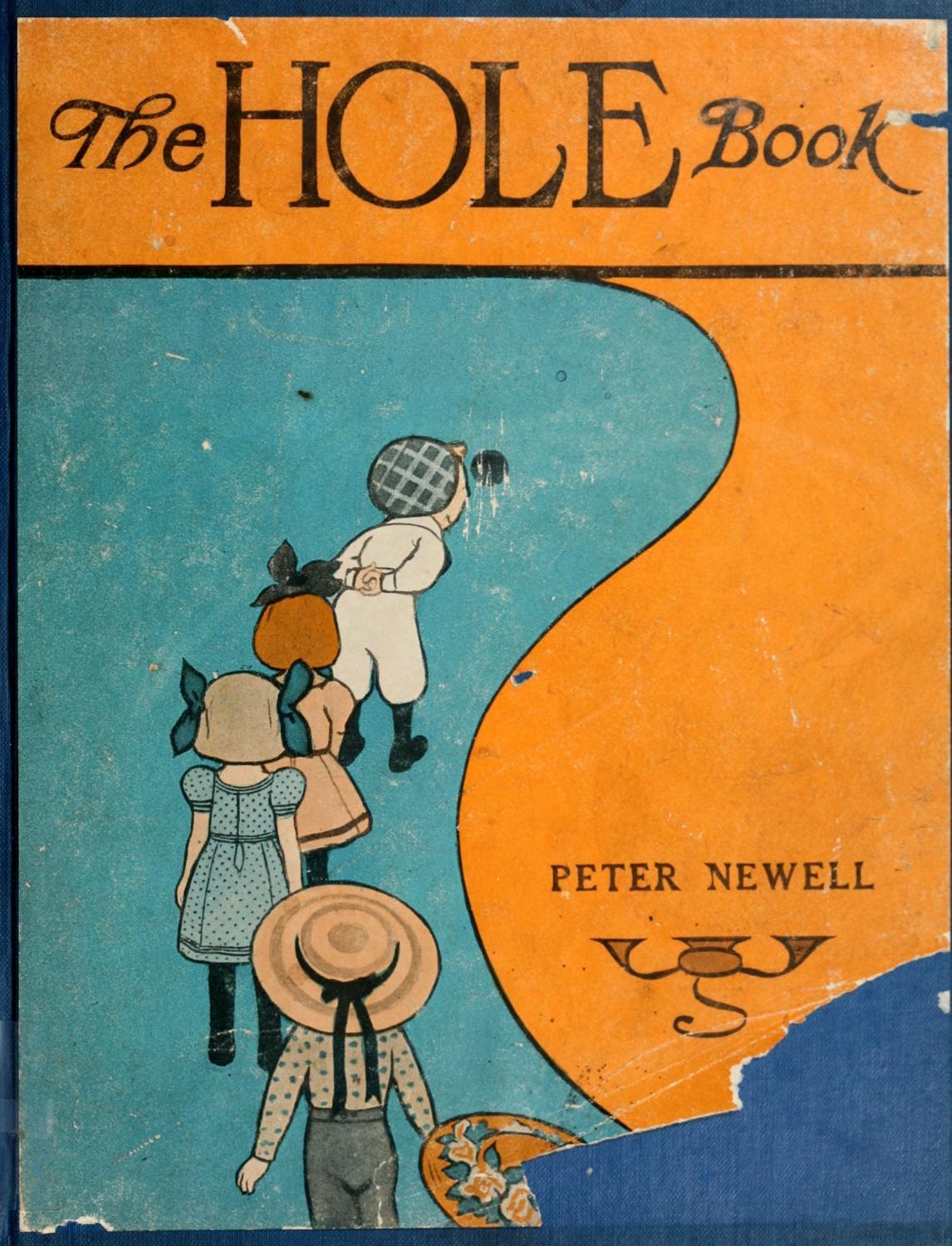 The Hole Book