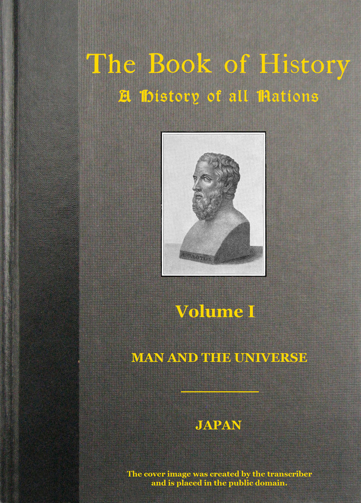 The Book of History (Vol. 1 of 18)&#10;A History of All Nations from the Earliest Times to the Present