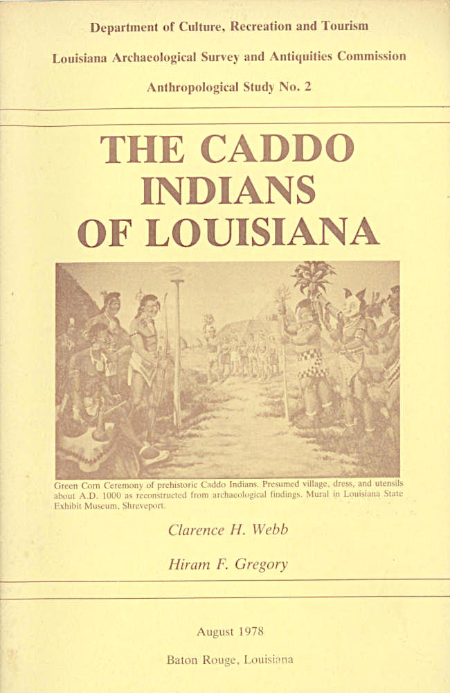 The Caddo Indians of Louisiana