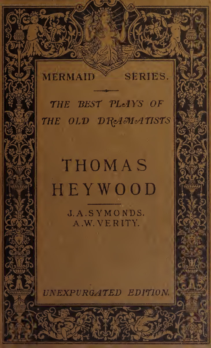 Thomas Heywood