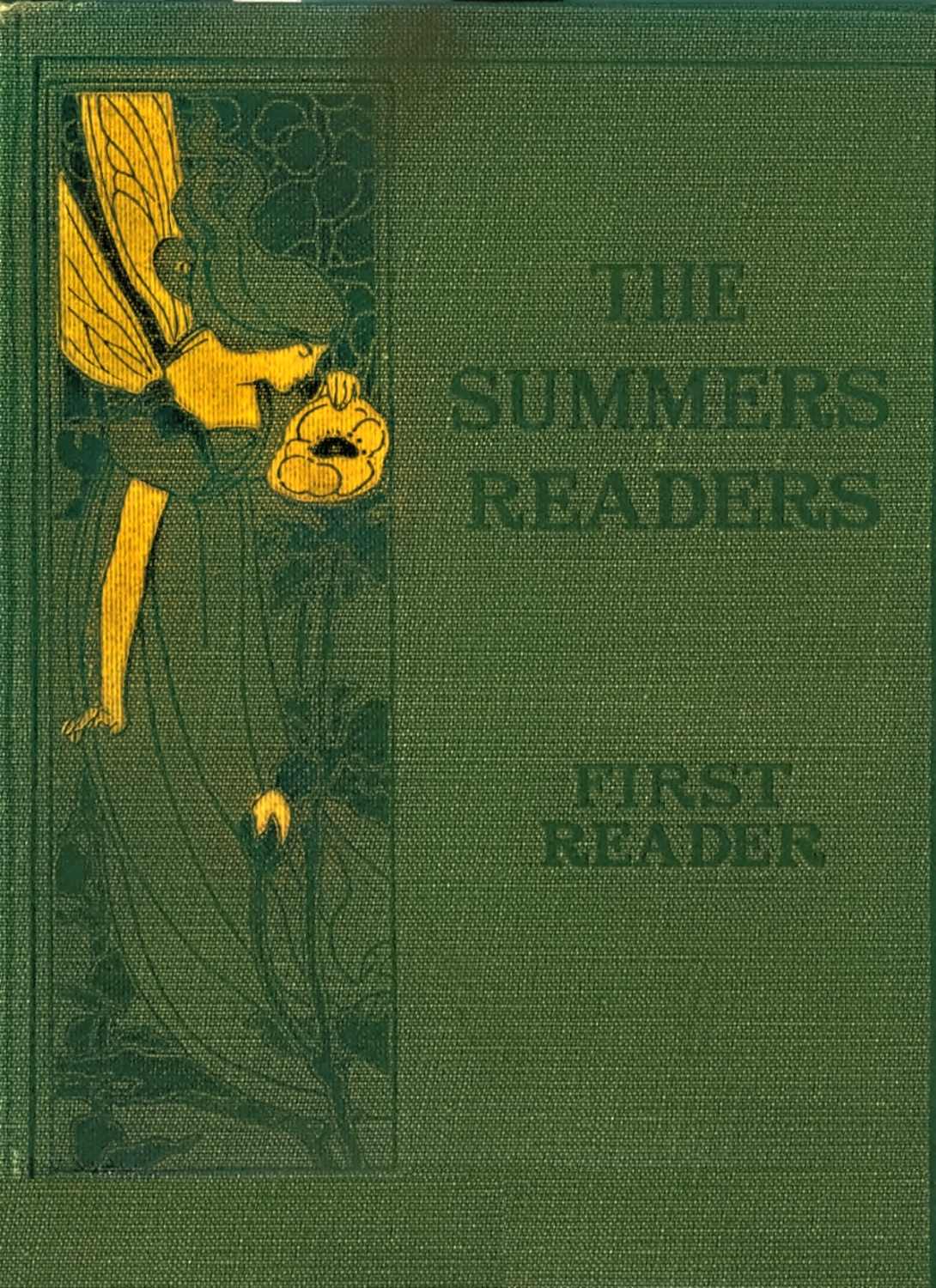 The Summers readers: first reader