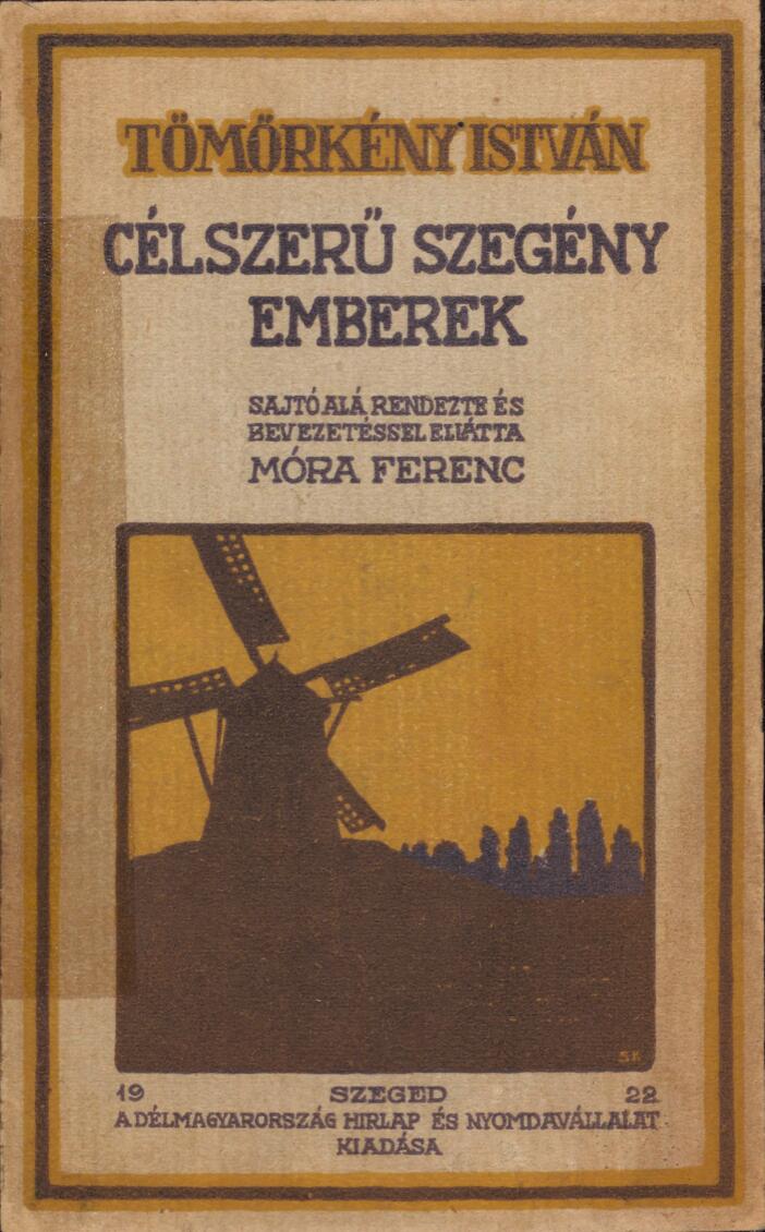 Célszerű szegény emberek