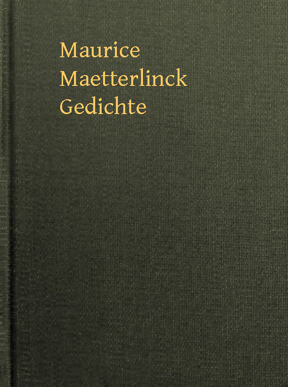 Gedichte