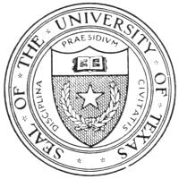 Seal of the University of Texas