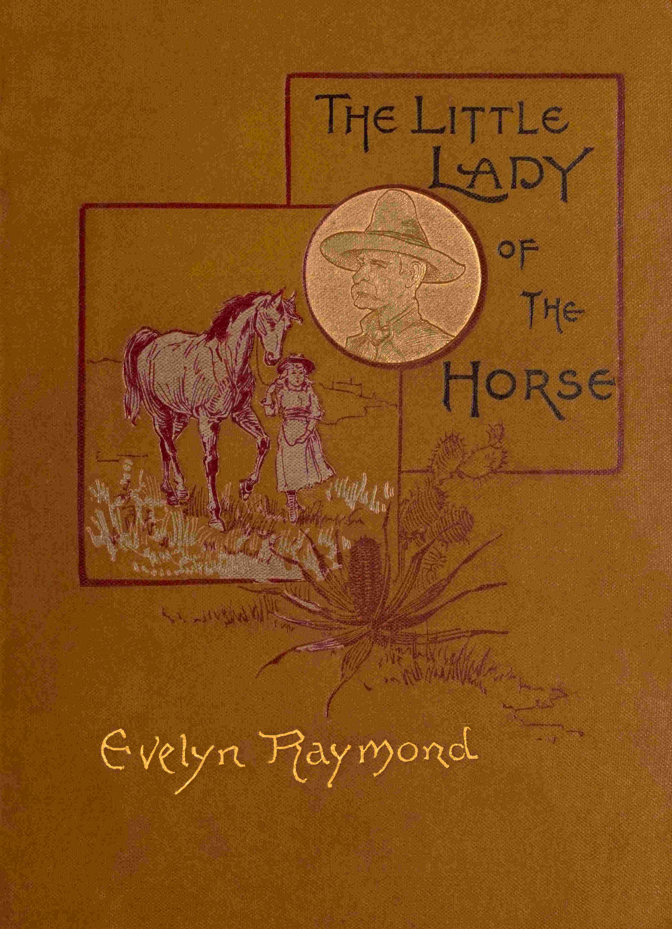 The Little Lady of the Horse