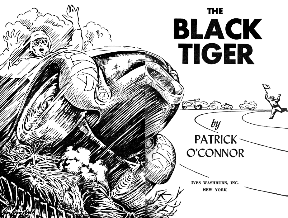 The Black Tiger