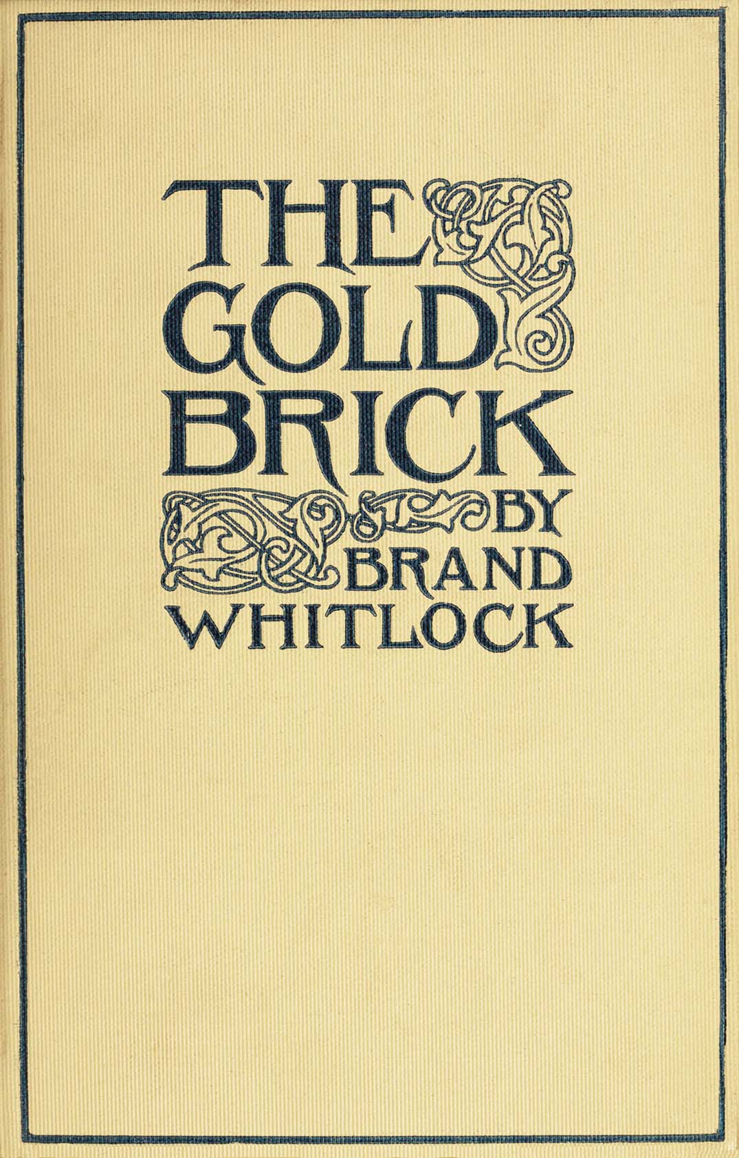 The Gold Brick