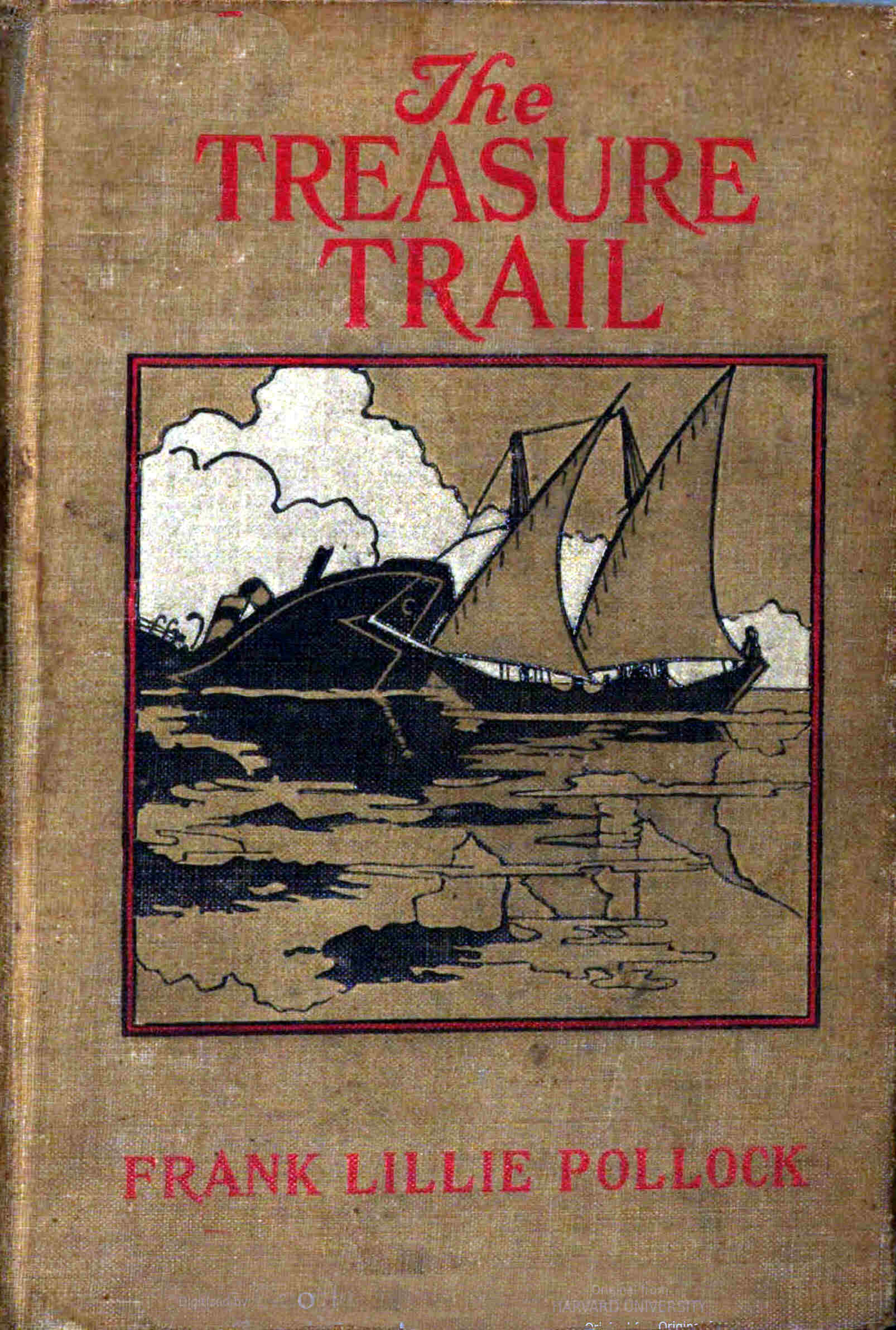 The Treasure Trail