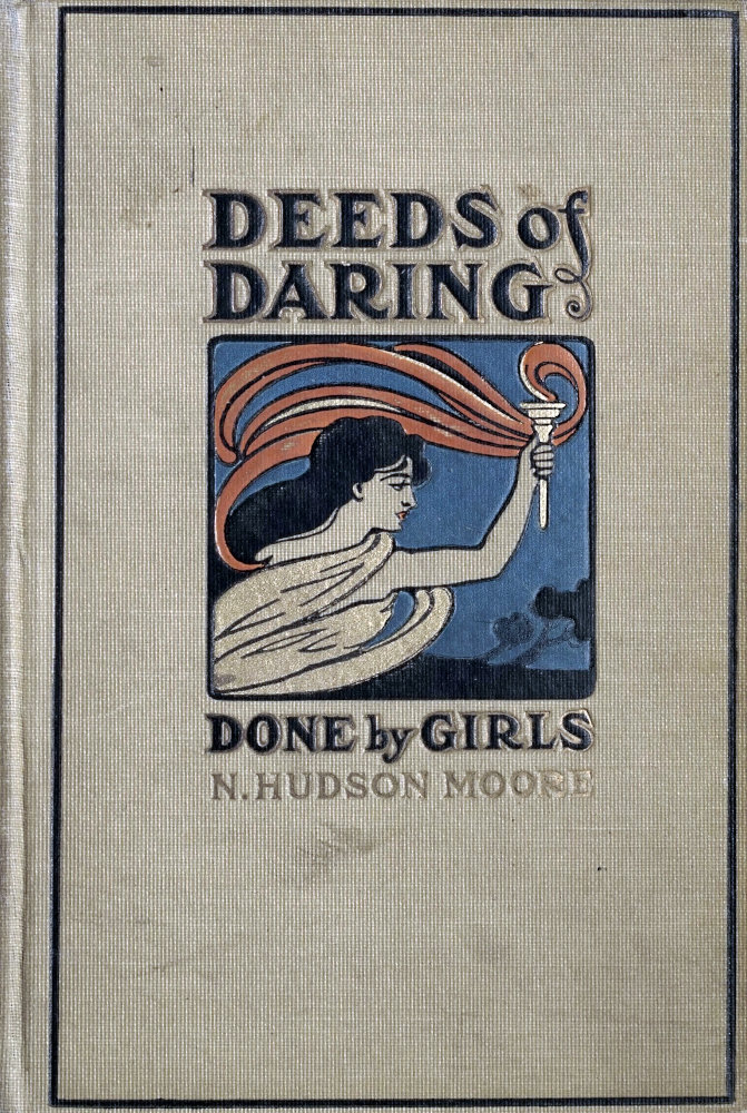 Deeds of Daring Done by Girls