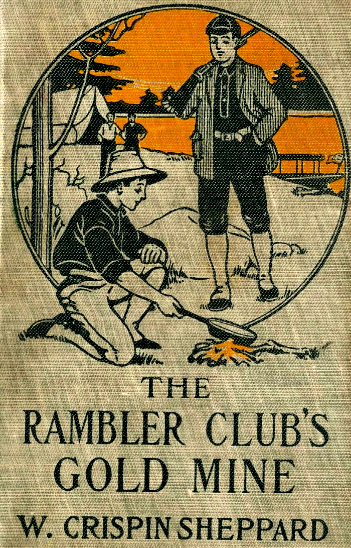 The Rambler Club's Gold Mine