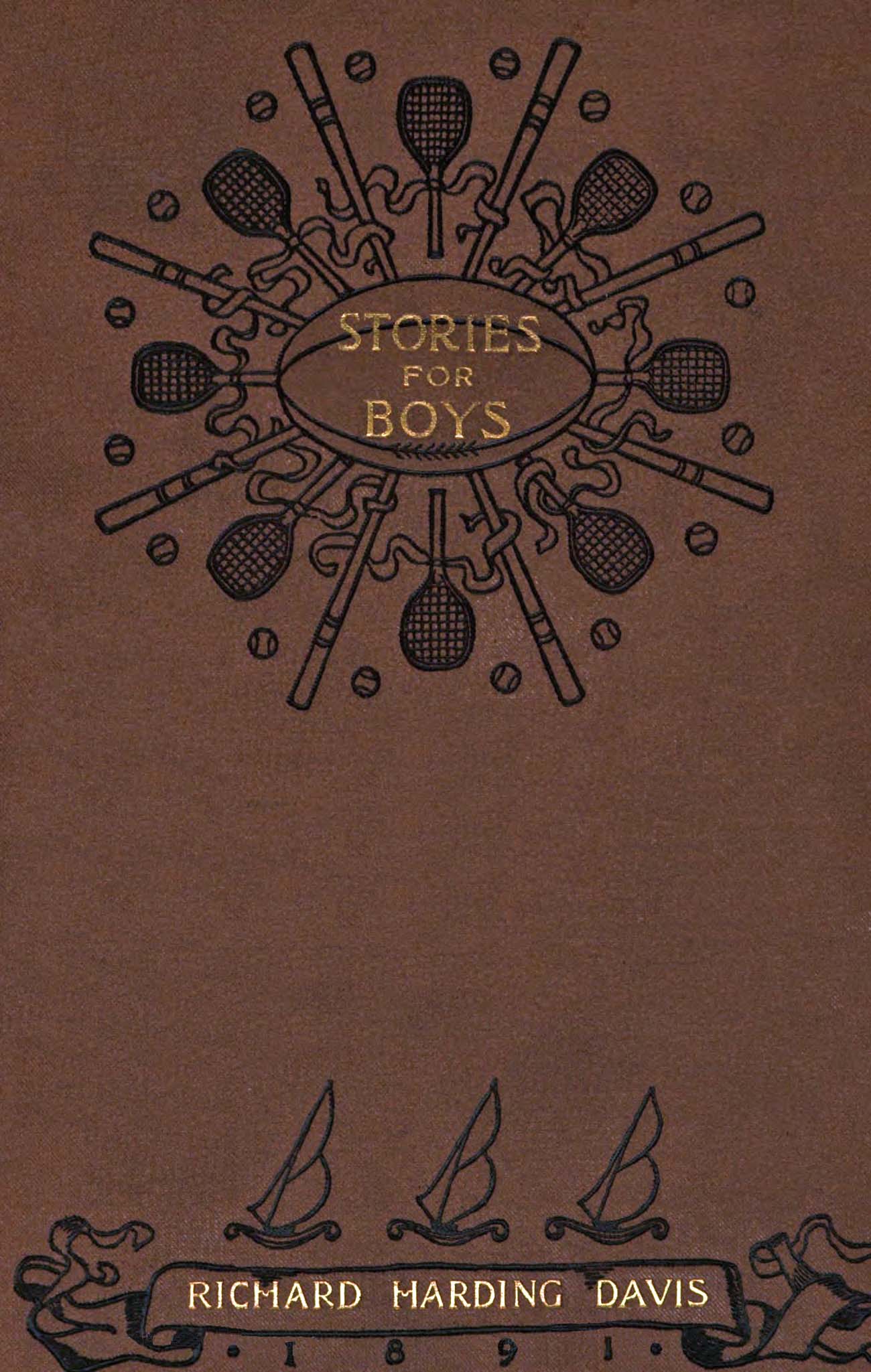 Stories for Boys