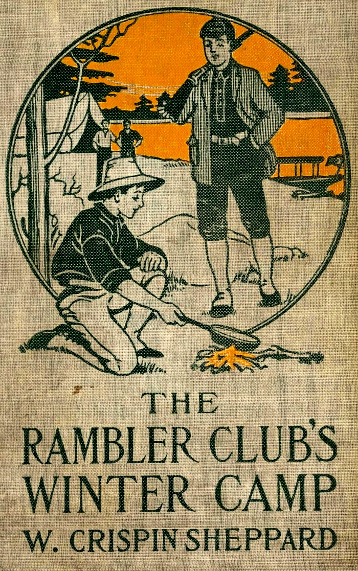 The Rambler Club's Winter Camp