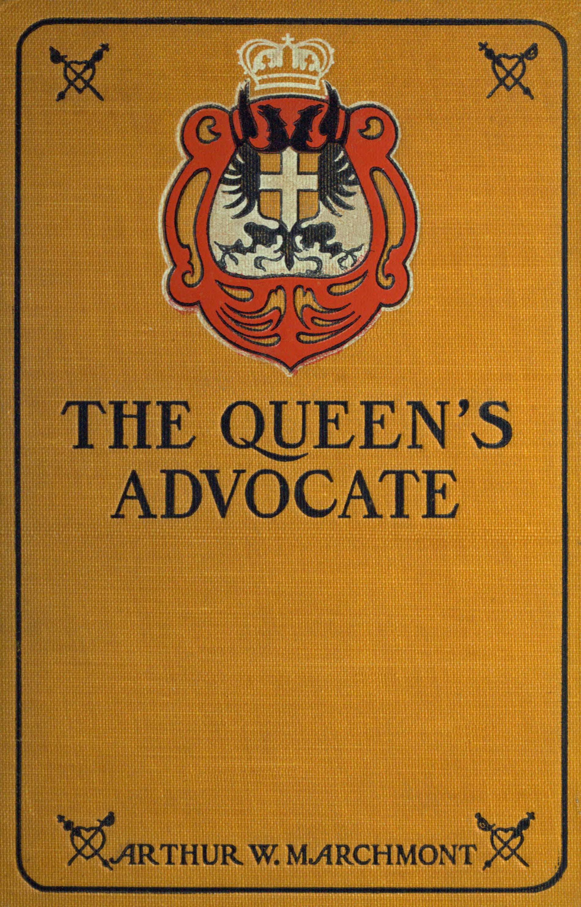 The Queen's Advocate