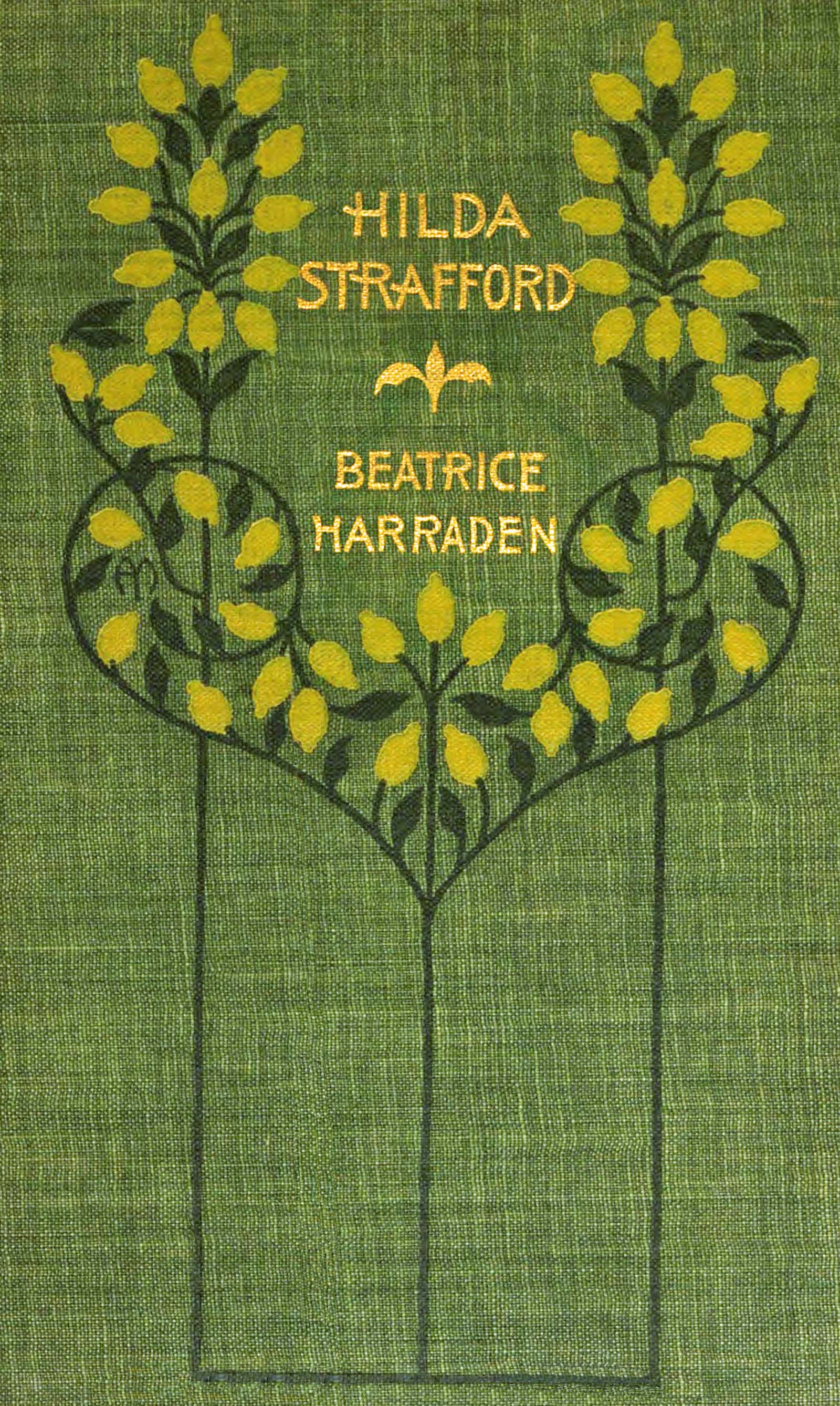 Hilda Strafford: A California Story